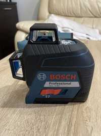 Laser Bosch Gll 3-80 krzyżowy jak nowy