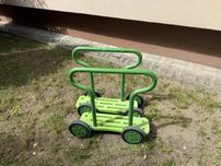 Kordonka z uchwytami okazja! Integracja sensoryczna