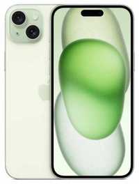 FABRYCZNIE NOWY Apple iPhone 15 Plus 256 GB 5G zielony