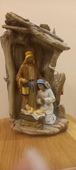 Szopka Bożonarodzeniowa nowa