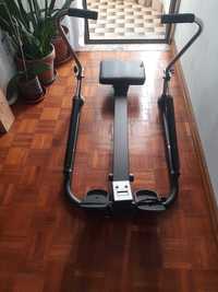 Máquina de exercícios (REMO)