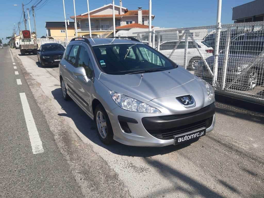 PEUGEOT 308  SW  1.6  HDI  EXECUIVE