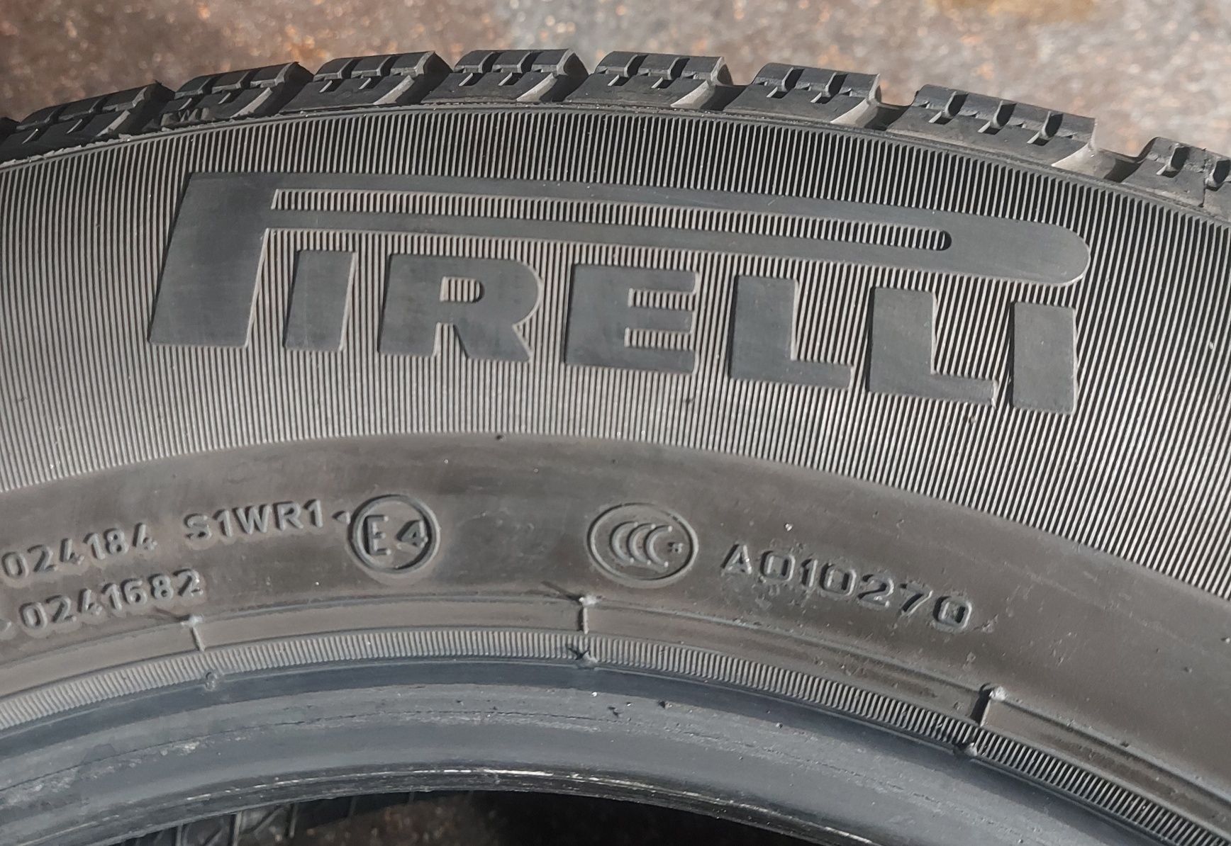 2x 195/65R15 Pirelli 91T SnowControl Serie 3