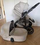 Wózek Britax Romer Smile 5Z 2w1 śmiatankowy soft taupe