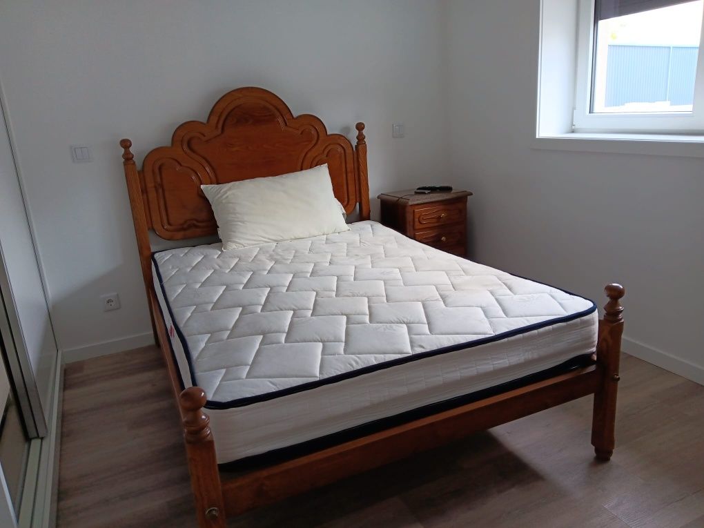 Quarto casal completo