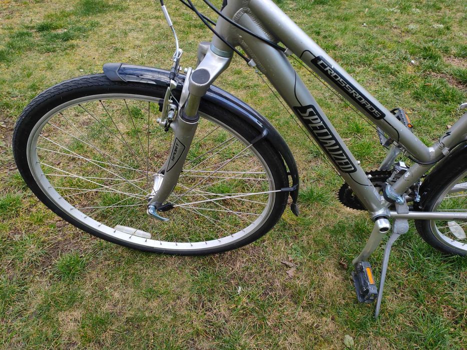 Rower Specialized (damka, alu, przerzutki)