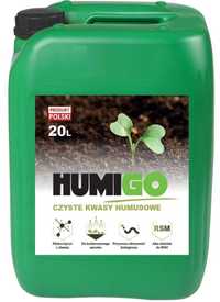 HumiGO 20L Dodatek do RSM na 10/ha