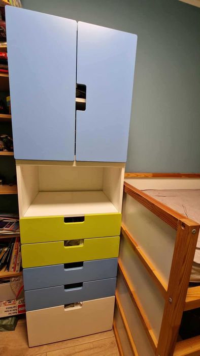 Szafa dziecięca Stuva 60 x 192