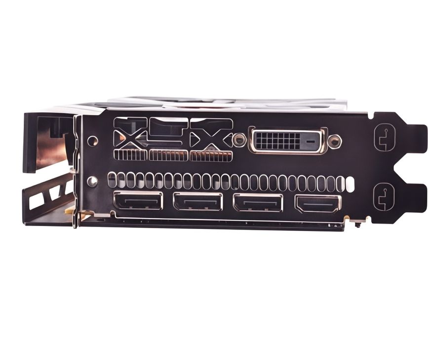 Відеокарта XFX AMD Radeon RX 580 8GB