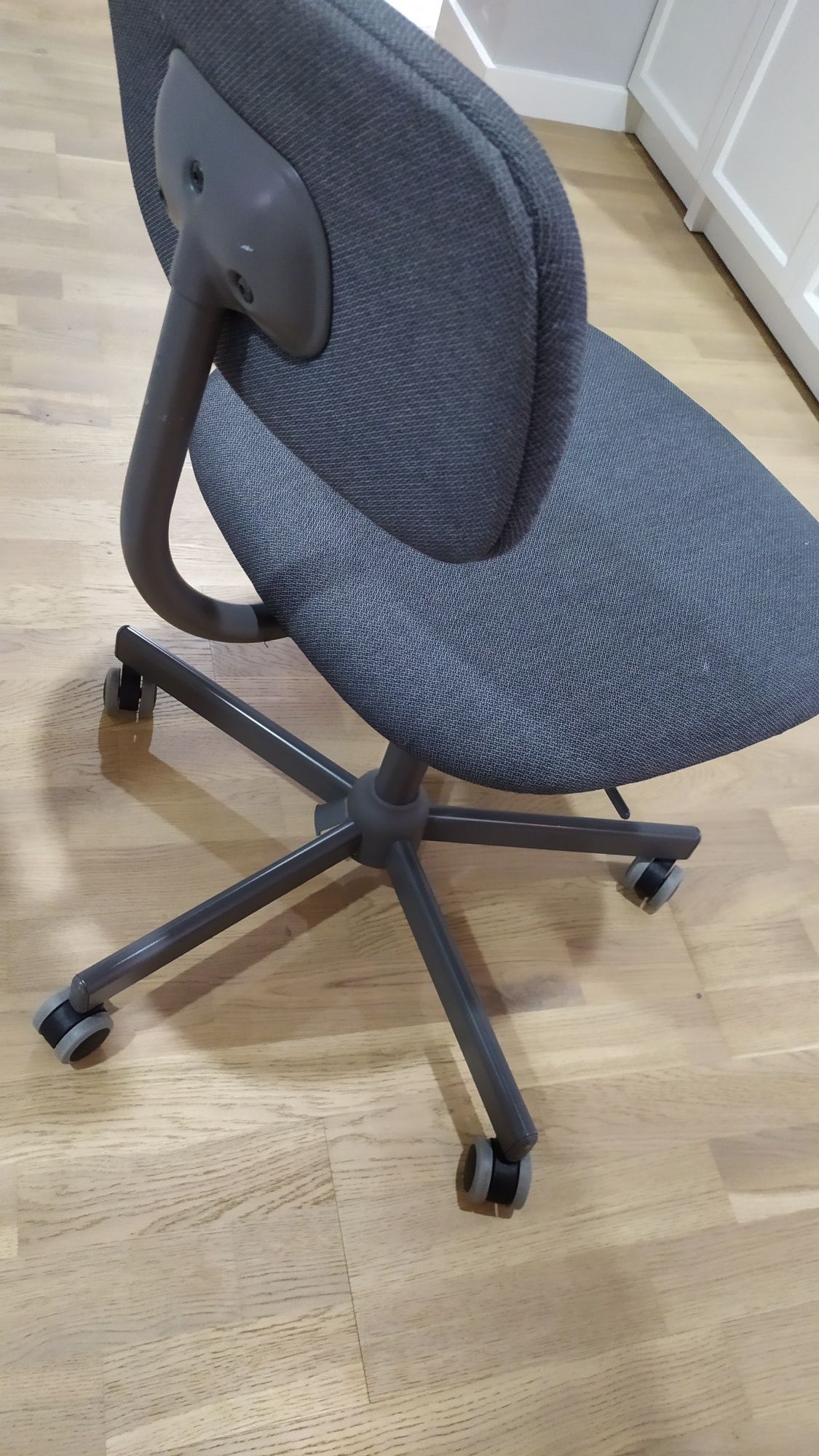 Krzesło obrotowe biurowe Ikea Bleckberget