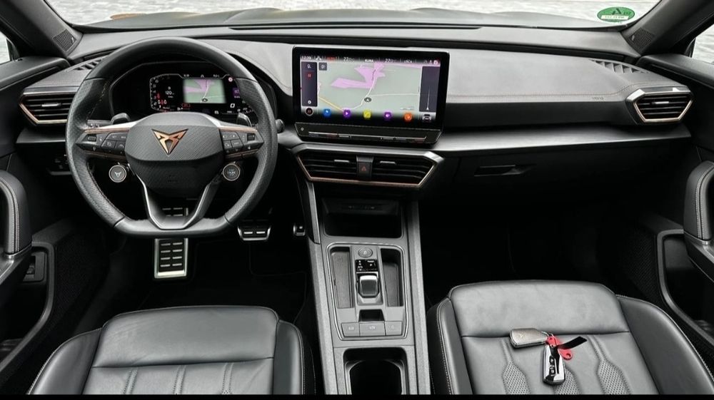 Cupra Formentor VZ cesja leasingu