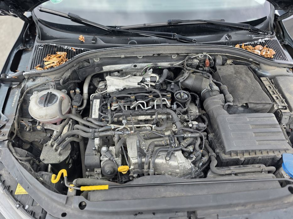 Octavia 2.0 tdi 150km euro 6 2015rok defekt okazja