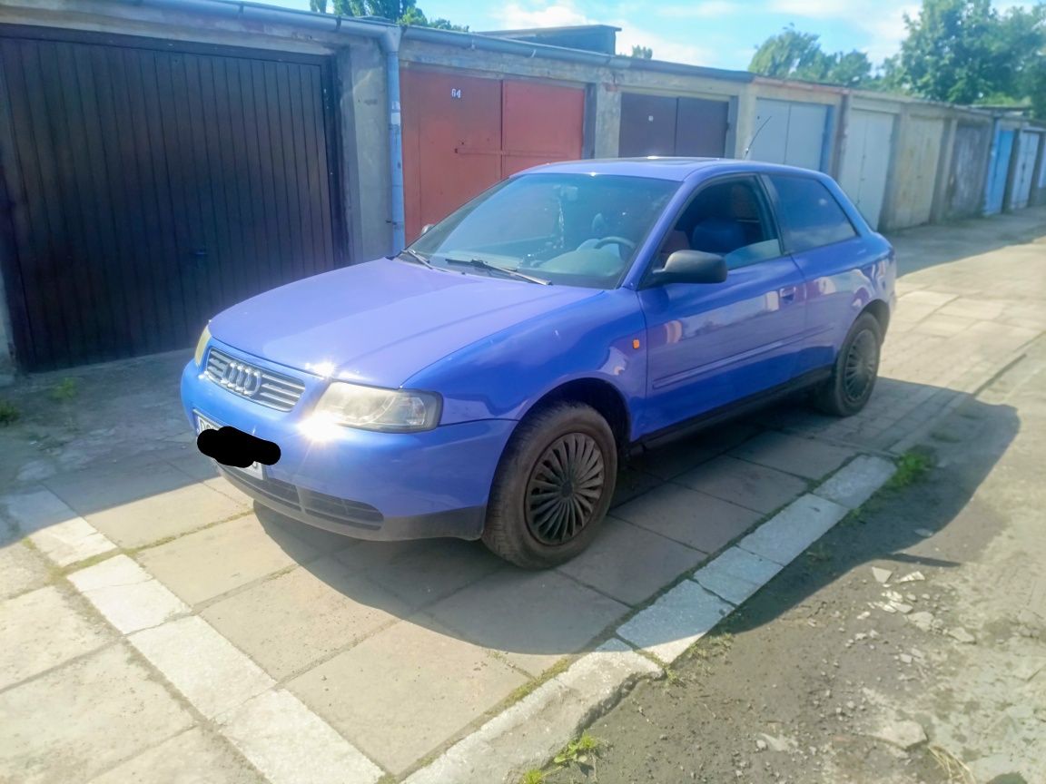 Audi a3 1.6lpg OC 12/25 pt 10/25