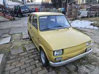 Fiat 126 maluch 1974