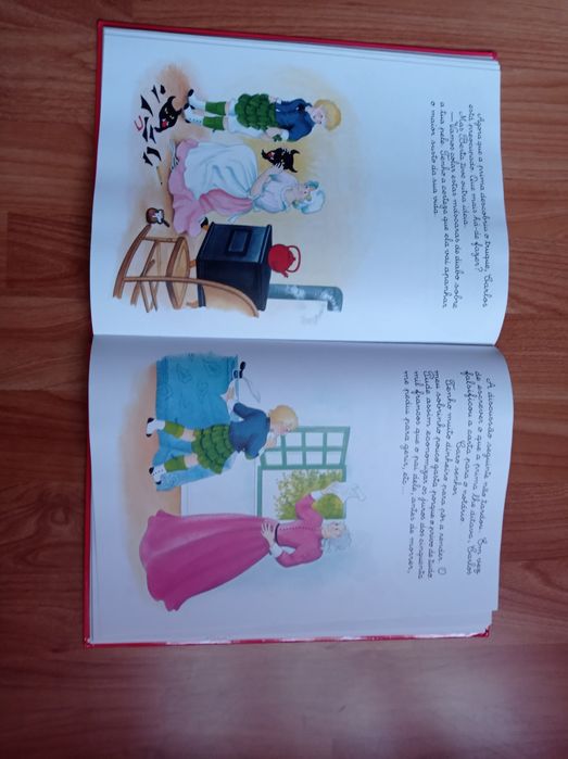 Livro infantil de histórias