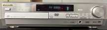 Amplituner DVD kino domowe Panasonic SA-TH75 zmieniarka 5 CD Wzmacniac