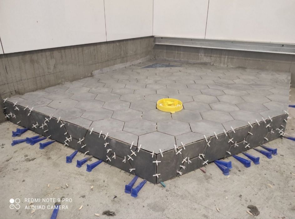 Отделочные работы