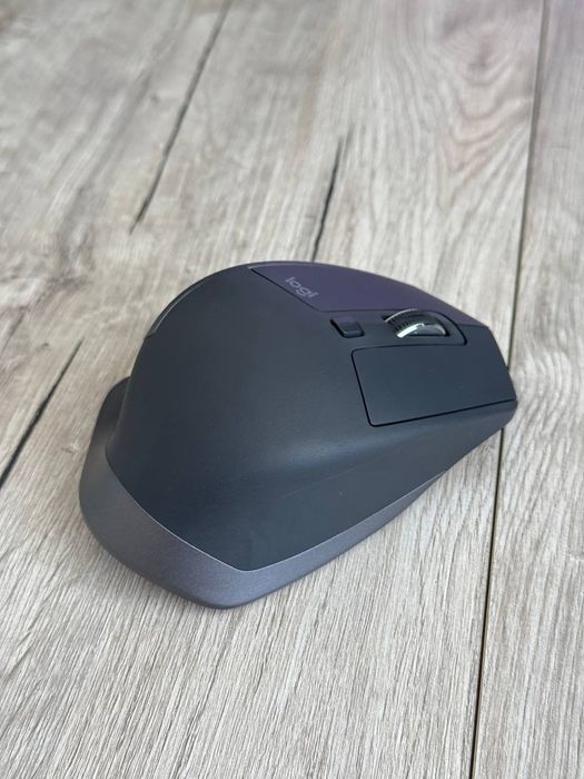 Бездротова миша Logitech MX Master 2S (910-005966)
