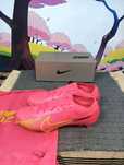 Nike Air Zoom Mercurial Vapor XV Elite FG 42