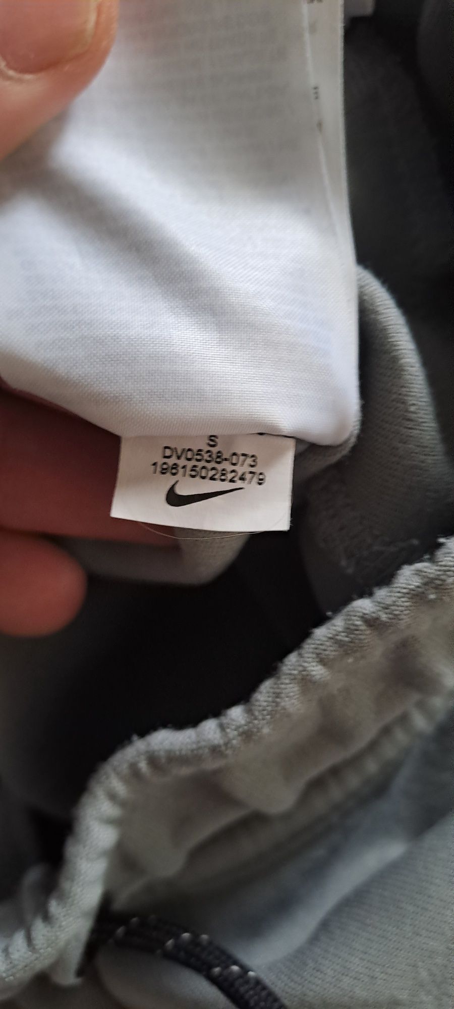 Штани Nike tech flis