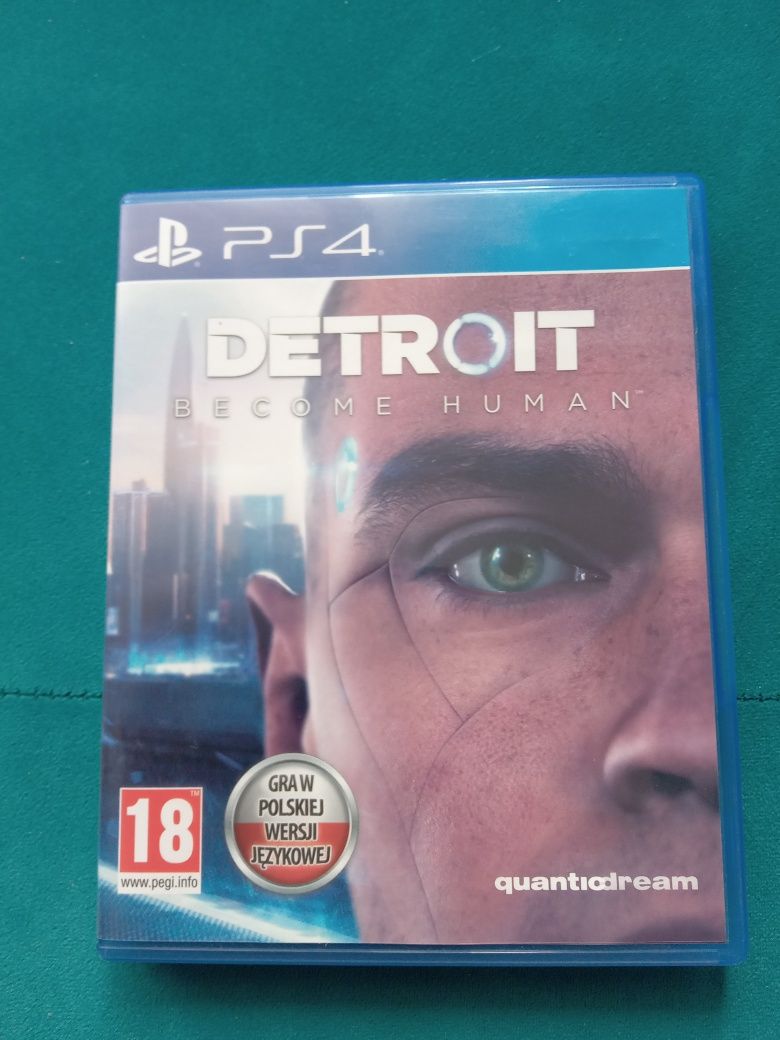 Detroit Become Human PS4