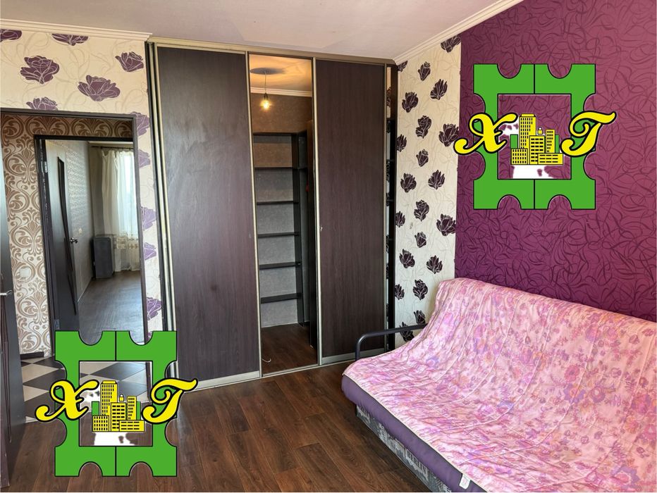 Сертификат!Продам  3 ком квартиру метро Студенческая 1 минута,