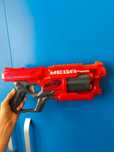 Бластер Nerf N-Strike Mega CycloneShock.