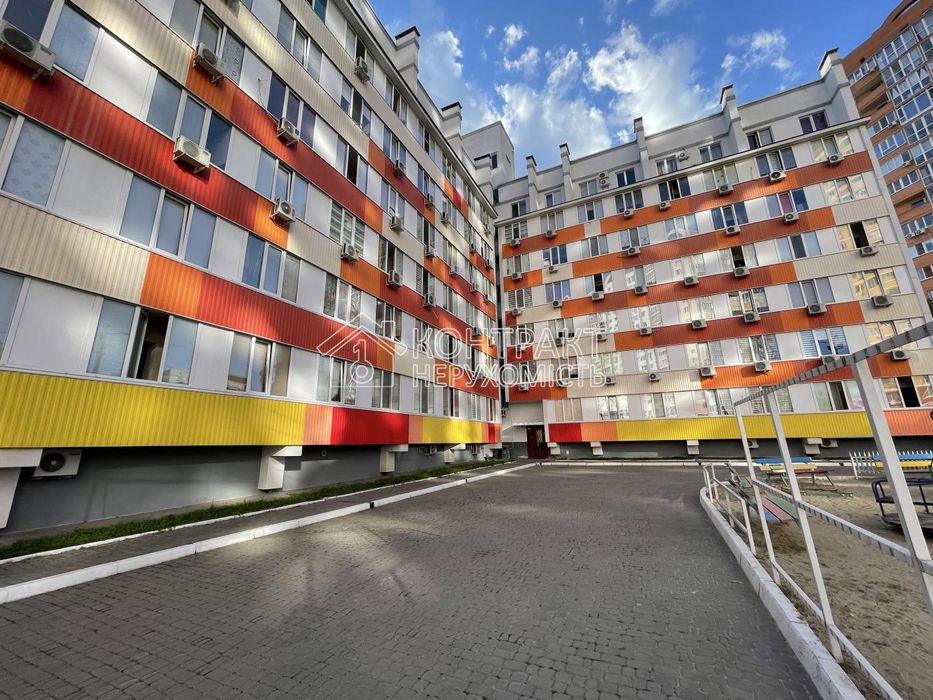 Продам смарт квартиру новобудова Олексіївські Акварелі Сертифікат