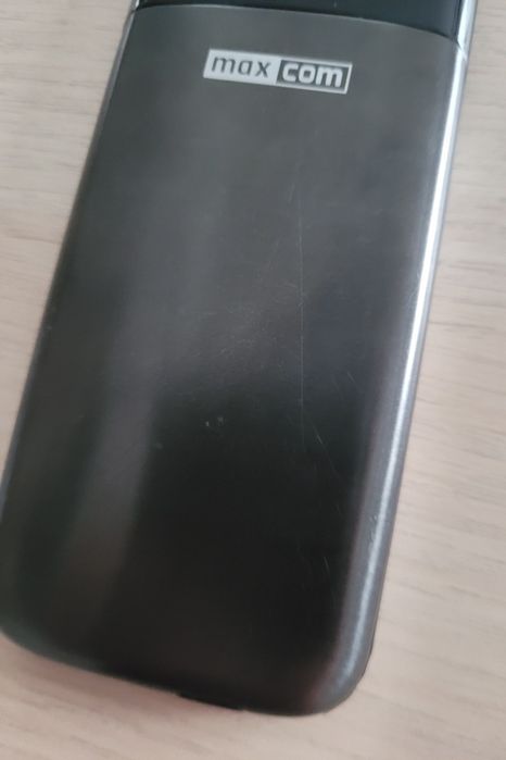 Telefon maxcom MM237
