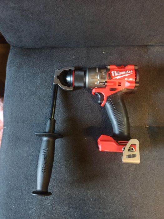 Wkrętarka Milwaukee M18 FPD3 najmocniejsza