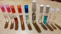Zestaw mini do perfumowania ciała Pomelato Nudo