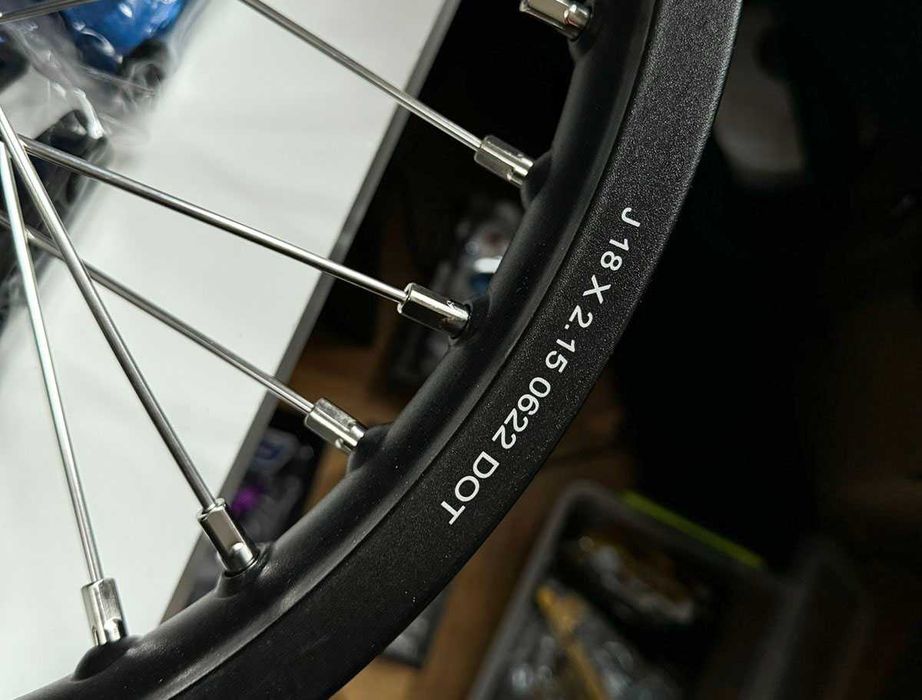 Колеса EBMX 18/21" для Surron X Light Bee Ultra Bee диски Sur ron