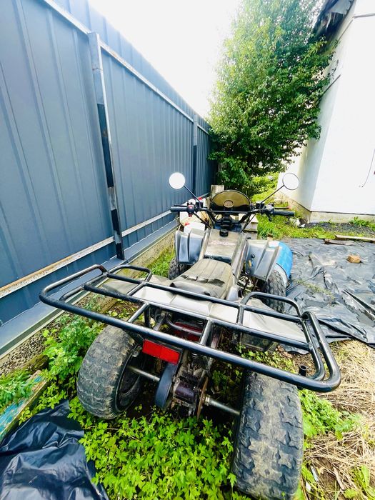 Квадроциклів 125