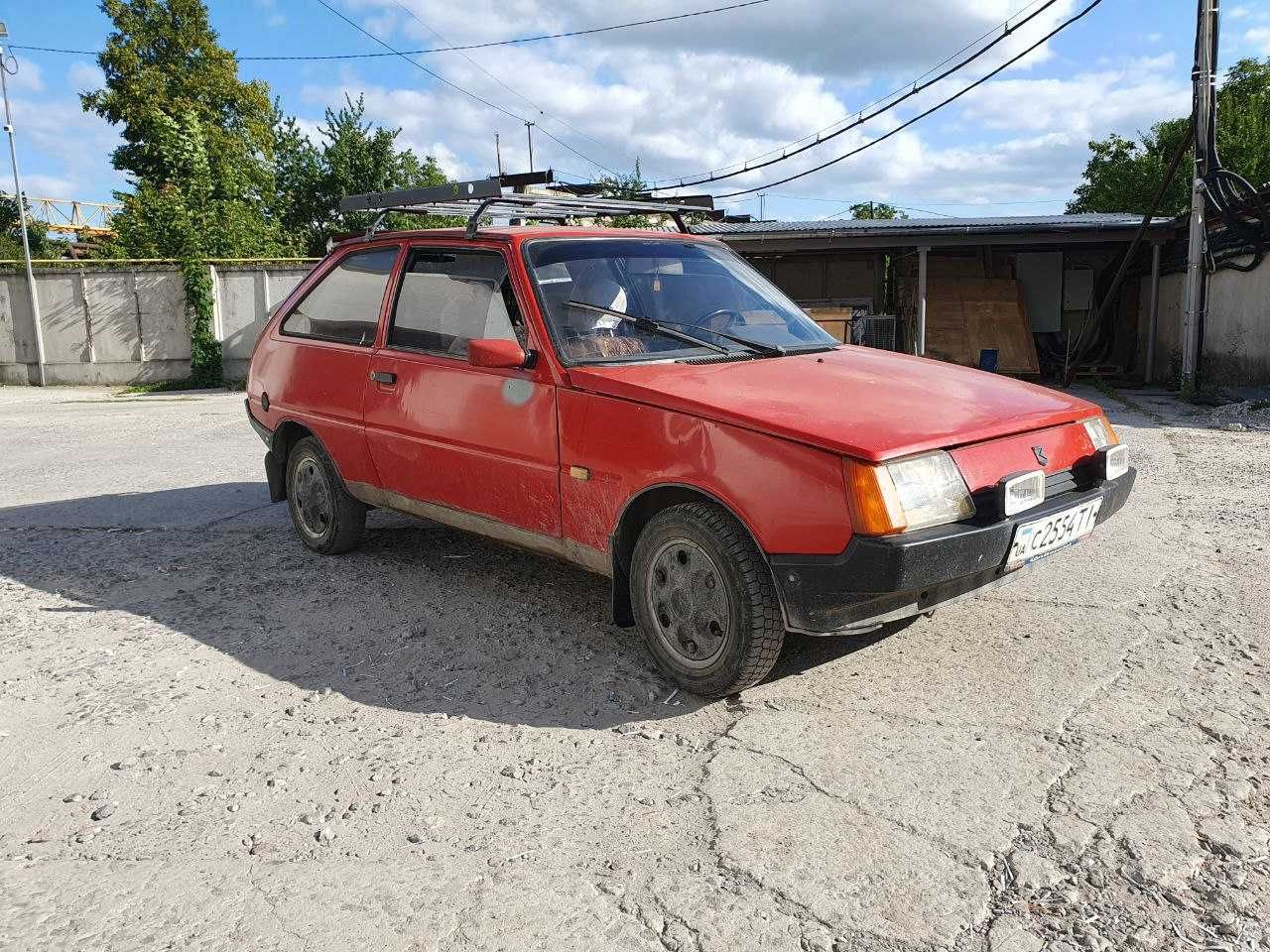 Таврія, ЗАЗ 1102, на ходу, продаж по ТП
