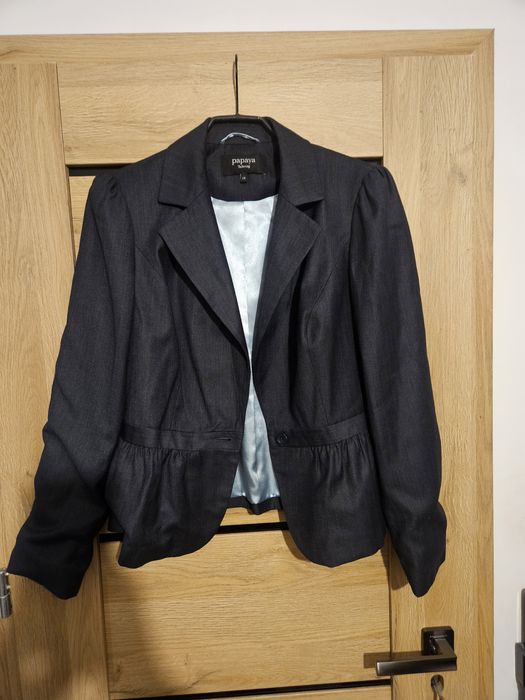 Damska marynarka Papaya. Rozmiar 14. Stan idealny