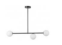 Lampa sufitowa Sigma 33190 Gama 3 szklane kule