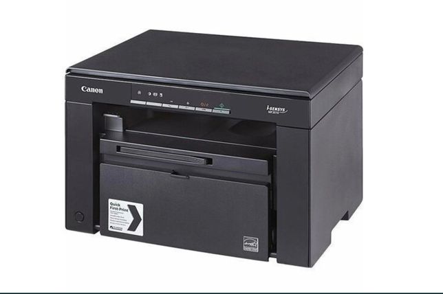 Принтер сканер ксерокс Canon mf3010