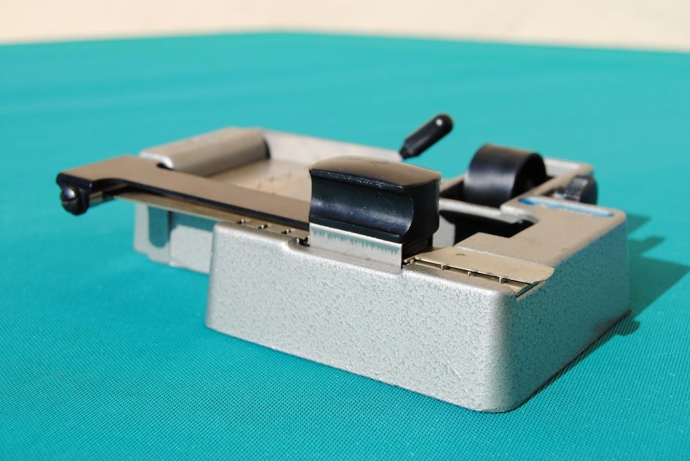 Ferrania A1729 8mm Film Guilhotina Vintage - Fotografia Filme