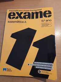 Preparar exame de matemática 12 ano