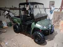 Linhai jobber 300 4x4 utv quad buggy