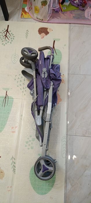 Коляска трость візочок тростина