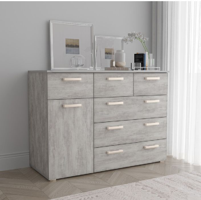 Максимально зручний комод