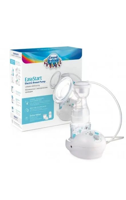 Canpol babies Електричний молоковідсмоктувач EasyStart