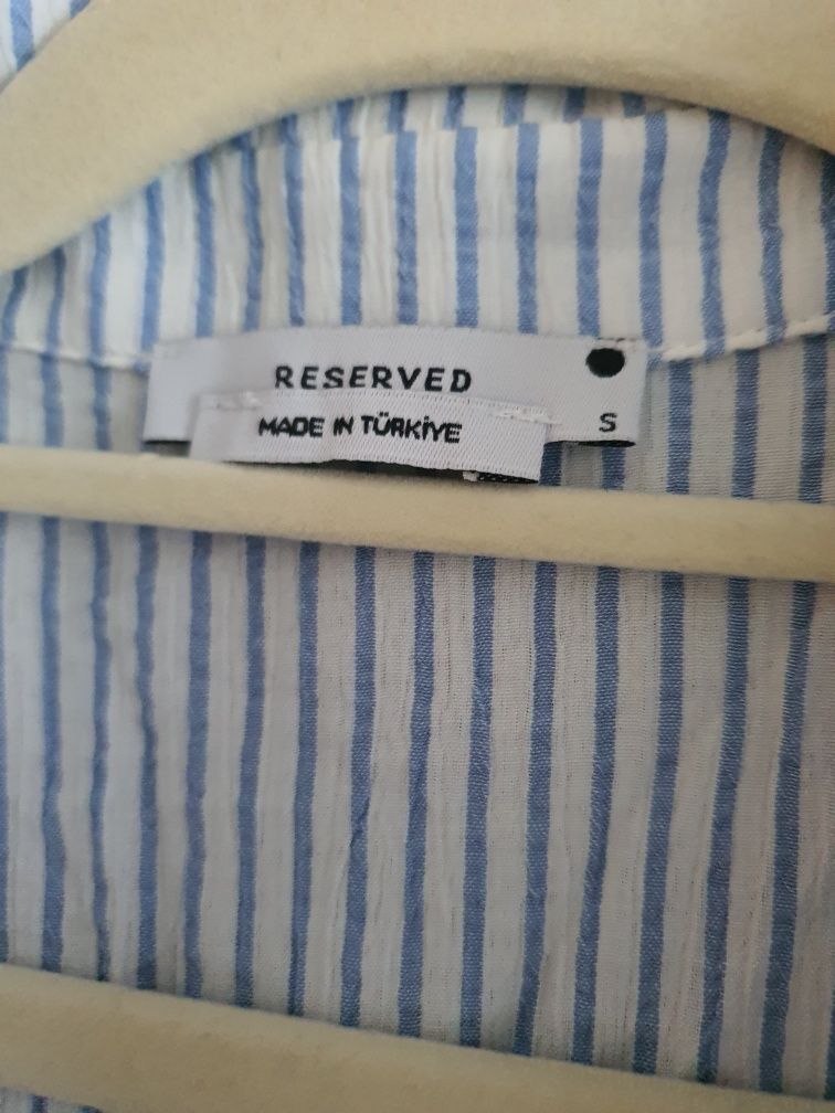 Sukienka reserved M paseczki .polecam