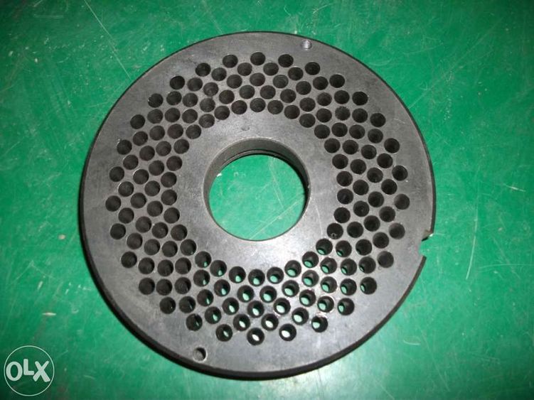 Máquina de fazer pellets - pelletizadora - R200 - Nova - 7,5kw