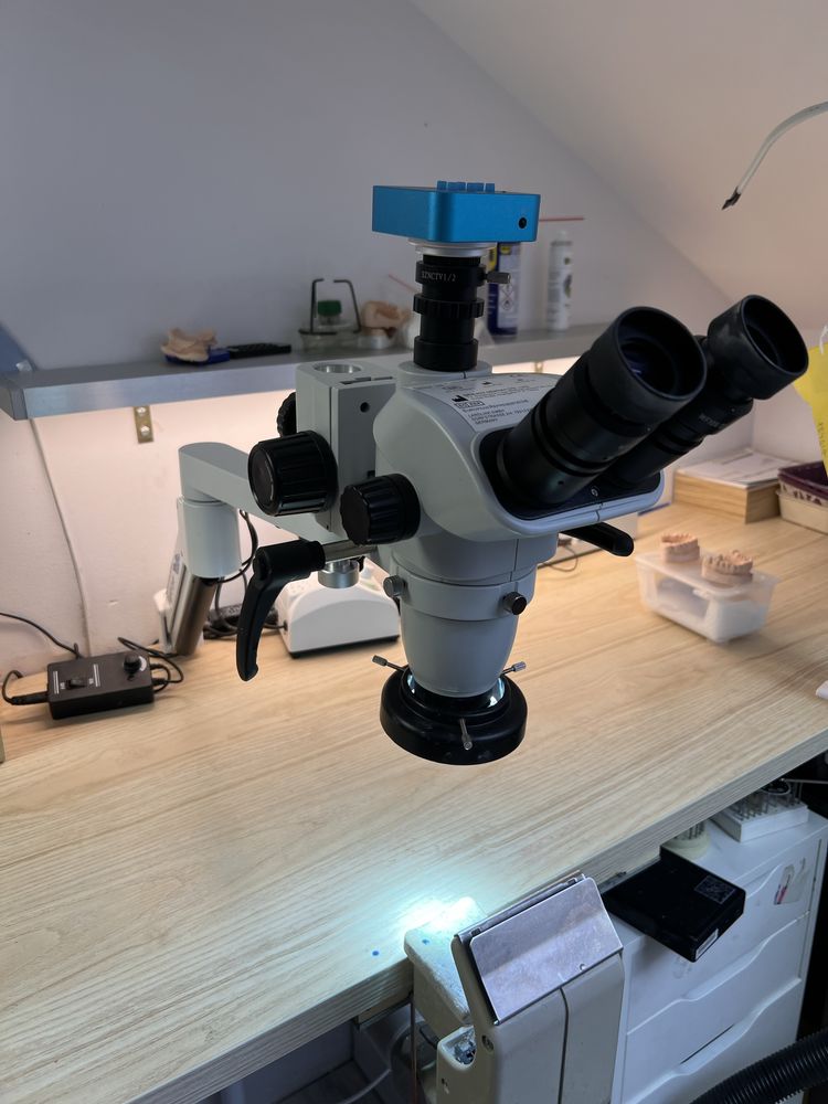 Mikroscope IX6 medical mikroscope