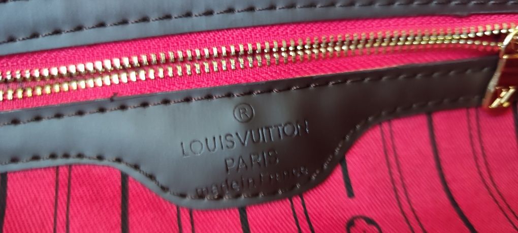 Torebka Louis Vuitton