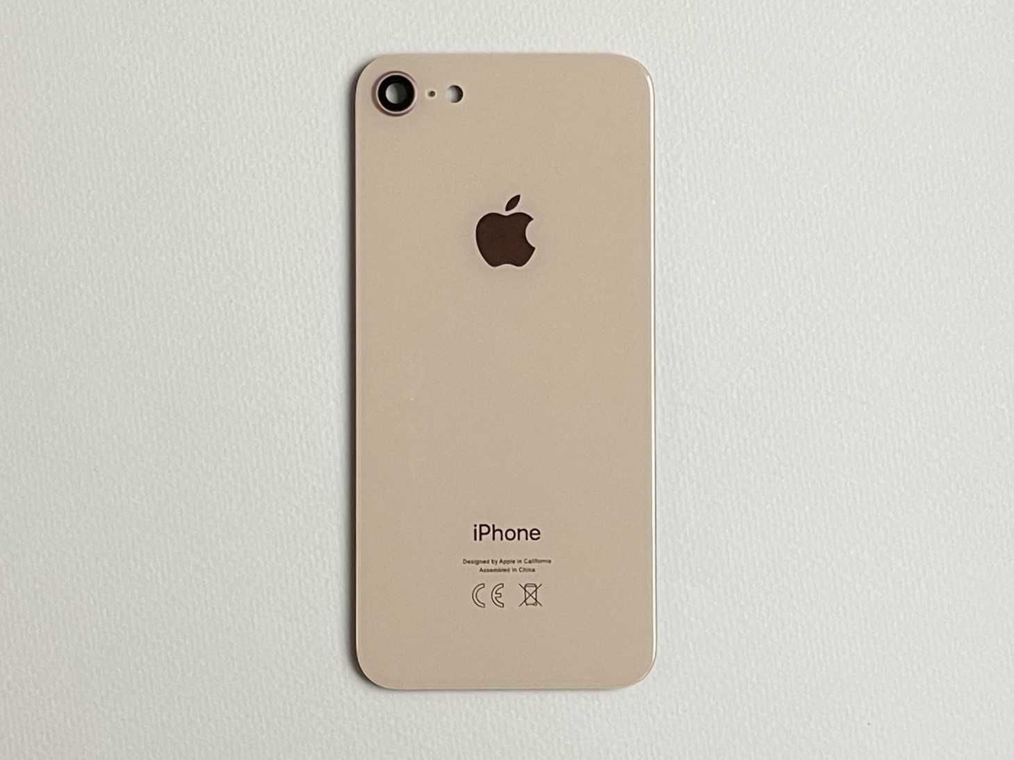 iPhone 8 задня кришка для ремонту скло камера задняя крышка панель