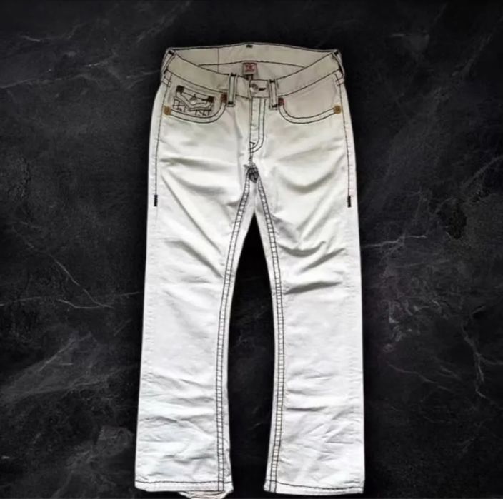 Джинсы True Religion Swagga