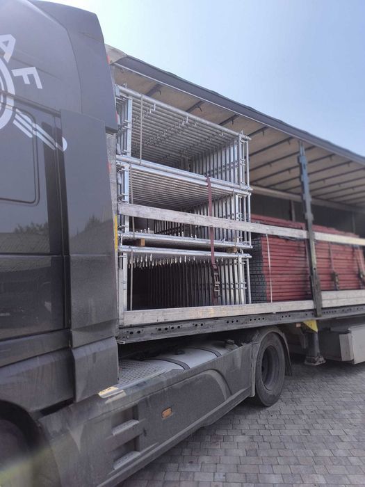 rusztowanie elewacyjne plettac nowe i uzywane